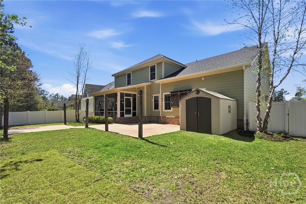 Image 29 of property listing at 122 Tupelo Street, Pooler, GA 31322