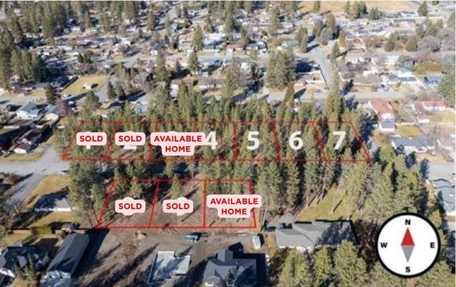 11119 E 27th Ave, Spokane Valley, WA 99206
