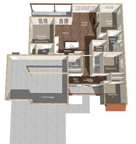 11119 E 27th Ave, Spokane Valley, WA 99206