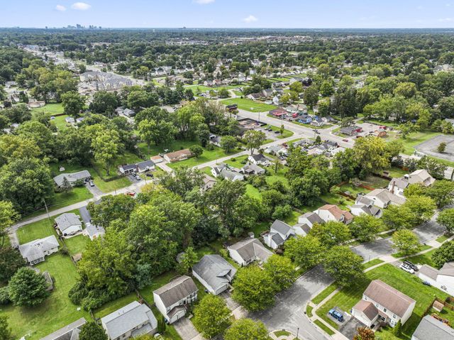 2633 Wallcrest Boulevard, Columbus, OH 43231