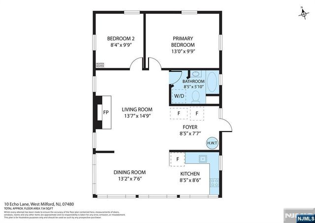 10 Echo Lane, West Milford, NJ 07480