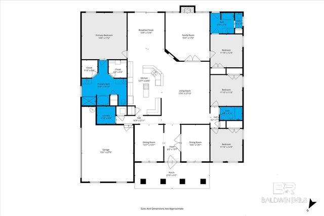 704 Edinburgh Avenue, Foley, AL 36535