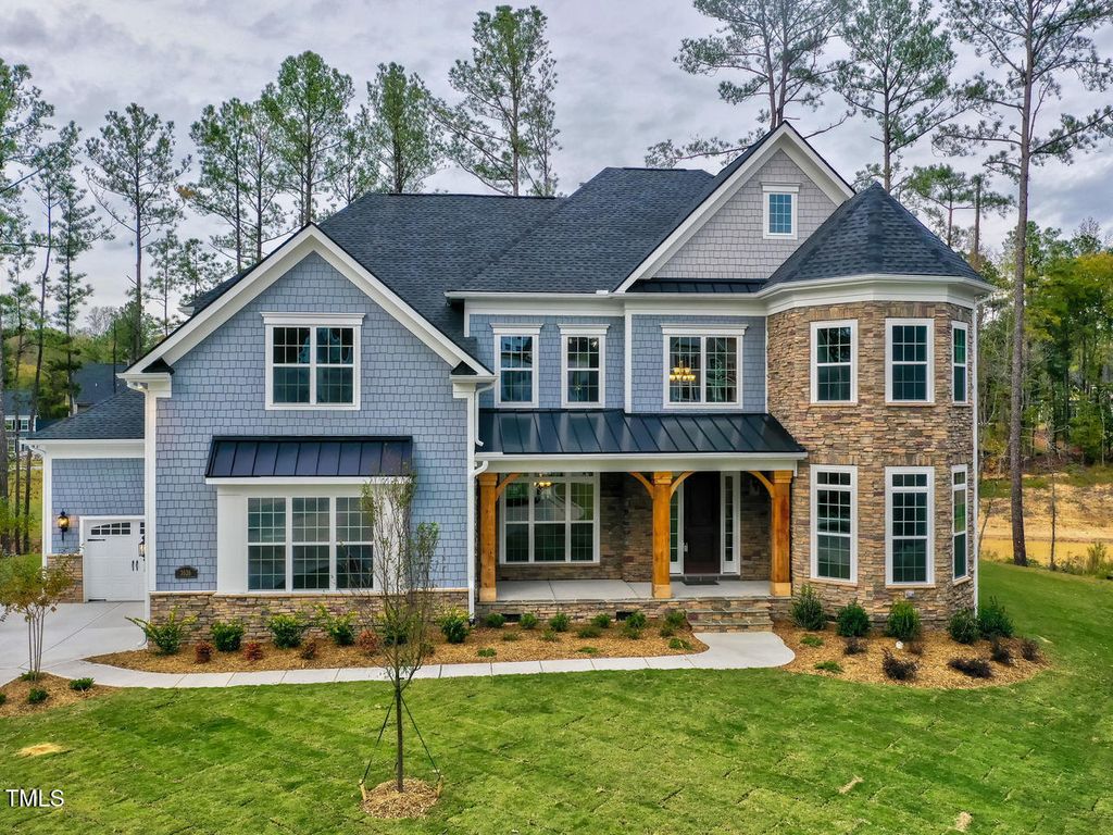 3526 Clifton Park Ct Court, New Hill, NC 27562