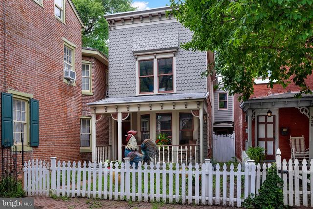 228 JACKSON ST, Trenton, NJ 08611