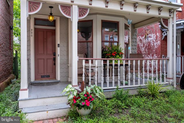 228 JACKSON ST, Trenton, NJ 08611