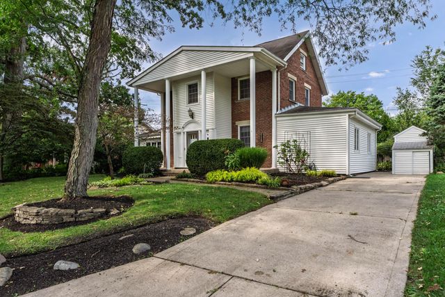 320 E Longview Avenue, Columbus, OH 43202