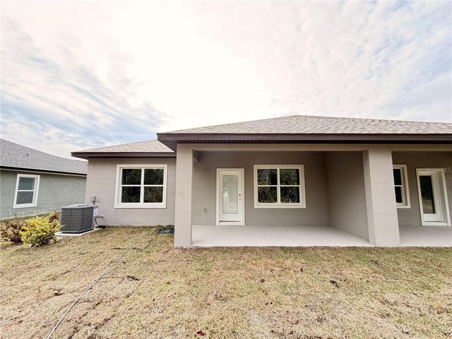 21 ROSEPETAL LANE A, Palm Coast, FL 32164