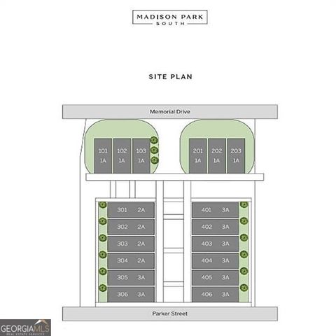 1237 Memorial Drive SE 403, Atlanta, GA 30316