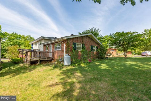 1424 BRENT ST, Fredericksburg, VA 22401