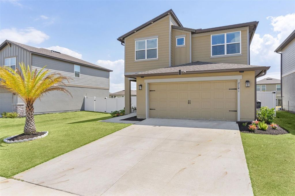 2141 TREASURE HILL STREET, Clermont, FL 34715