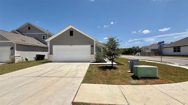 12411 Zenyatta DR, Buda, TX 78610