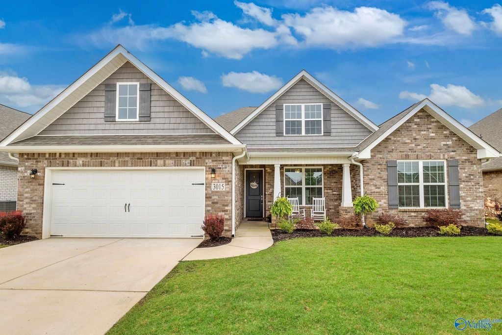 3015 Henry Road SE, Decatur, AL 35603