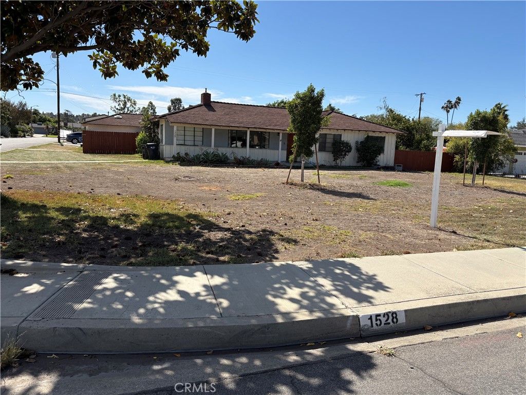 1528 E Vine, West Covina, CA 91791 — exterior
