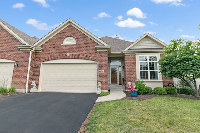 4100 Coyote Lakes Circle, Lake In The Hills, IL 60156