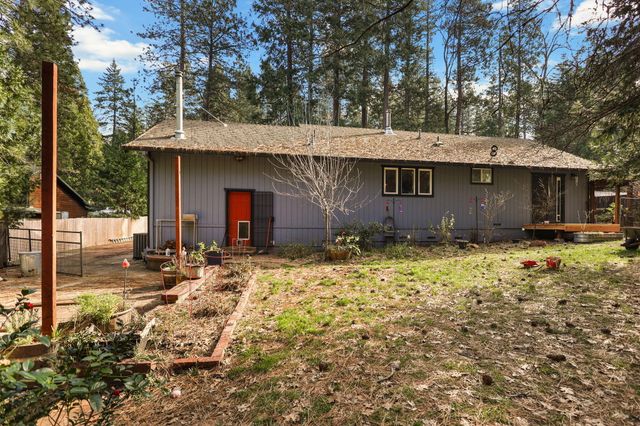 30916 Bambi Drive, Shingletown, CA 96088