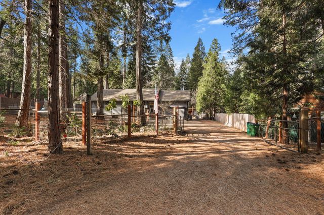 30916 Bambi Drive, Shingletown, CA 96088