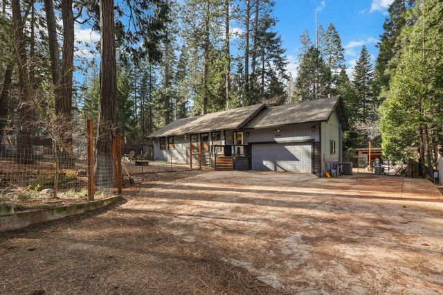 30916 Bambi Drive, Shingletown, CA 96088