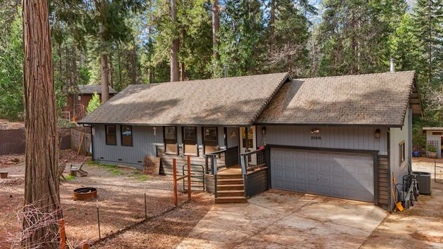 30916 Bambi Drive, Shingletown, CA 96088