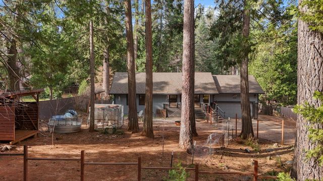 30916 Bambi Drive, Shingletown, CA 96088
