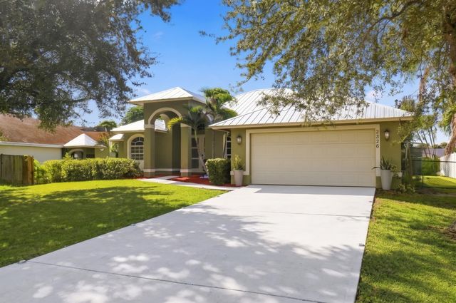 2326 SW WEBSTER Lane, Port St. Lucie, Port St Lucie, FL 34953