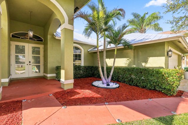 2326 SW WEBSTER Lane, Port St. Lucie, Port St Lucie, FL 34953