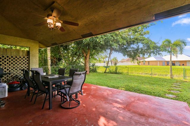 2326 SW WEBSTER Lane, Port St. Lucie, Port St Lucie, FL 34953