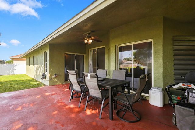 2326 SW WEBSTER Lane, Port St. Lucie, Port St Lucie, FL 34953