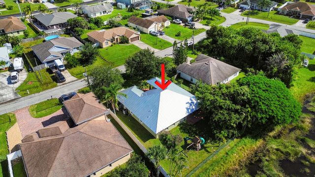 2326 SW WEBSTER Lane, Port St. Lucie, Port St Lucie, FL 34953