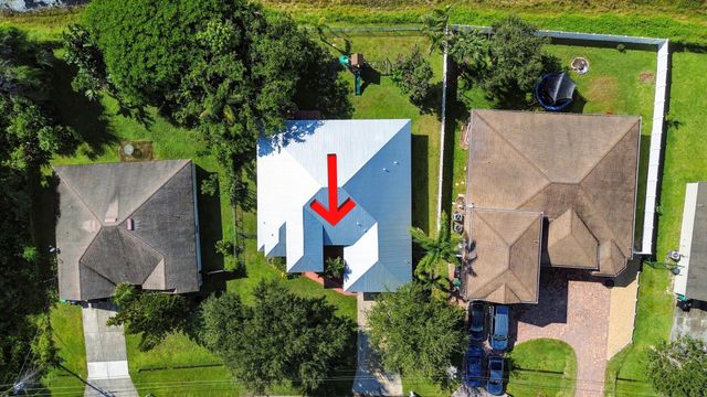 2326 SW WEBSTER Lane, Port St. Lucie, Port St Lucie, FL 34953
