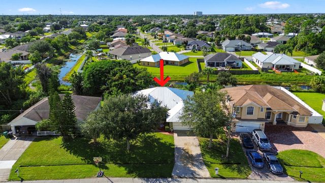 2326 SW WEBSTER Lane, Port St. Lucie, Port St Lucie, FL 34953
