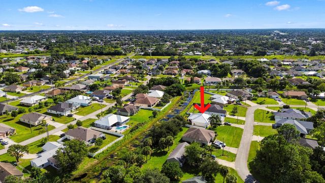 2326 SW WEBSTER Lane, Port St. Lucie, Port St Lucie, FL 34953