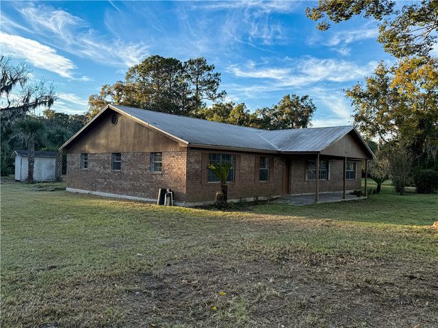 1027 Ca Devillars Road, Darien, GA 31305