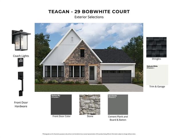 29 Bobwhite Court, Hoschton, GA 30548