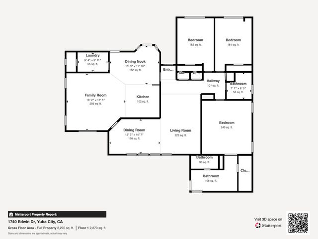 1740 Edwin Dr, Yuba City, CA 95993