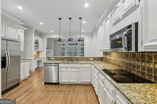 119 Kennemer Court, Johns Creek, GA 30097
