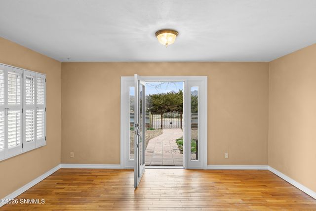 959 Lujan Hill Road, Las Cruces, NM 88007