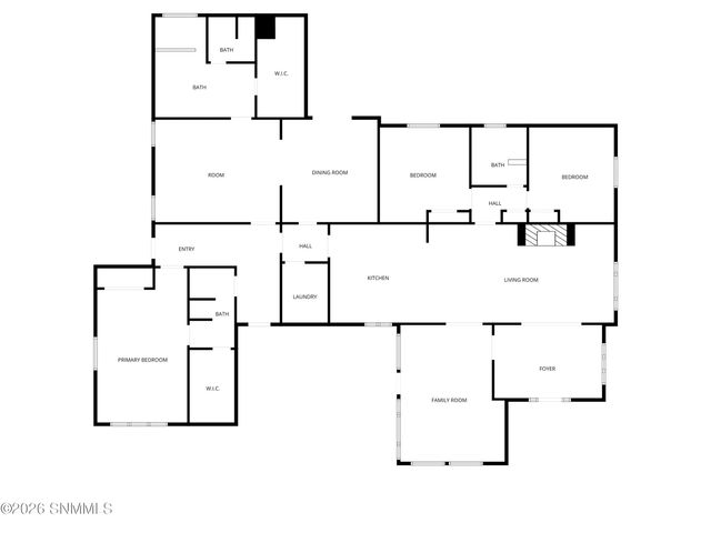 959 Lujan Hill Road, Las Cruces, NM 88007