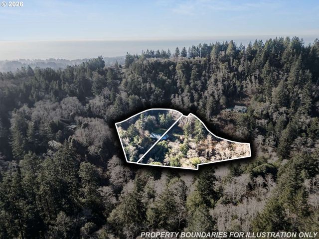 17285 RUSTIC Ln, Brookings, OR 97415