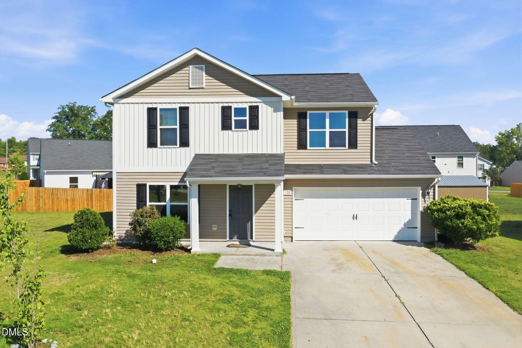102 Gideon Place, Burlington, NC 27217