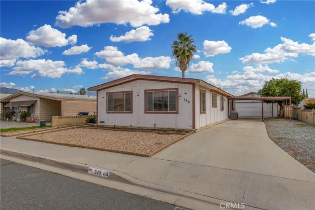 340 Potrero Street, San Jacinto, CA 92582