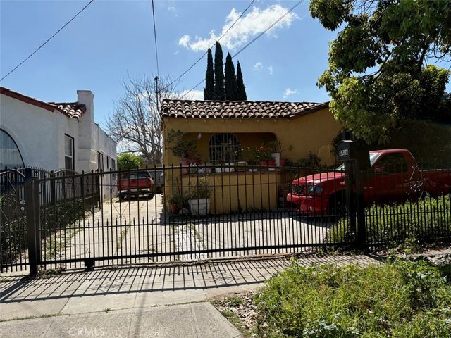 3424 W 71st, Los Angeles, CA 90043
