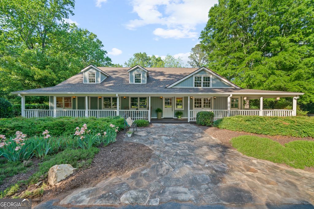 2941 Little River Road, Madison, GA 30650