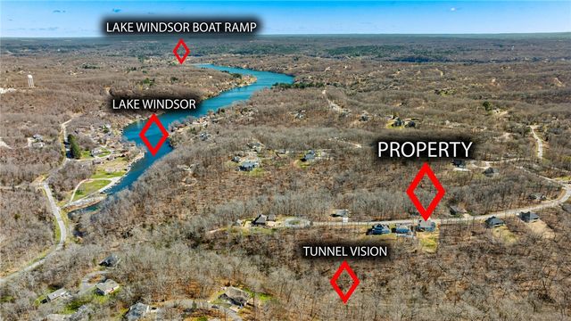 33 Buckland Lane, Bella Vista, AR 72715