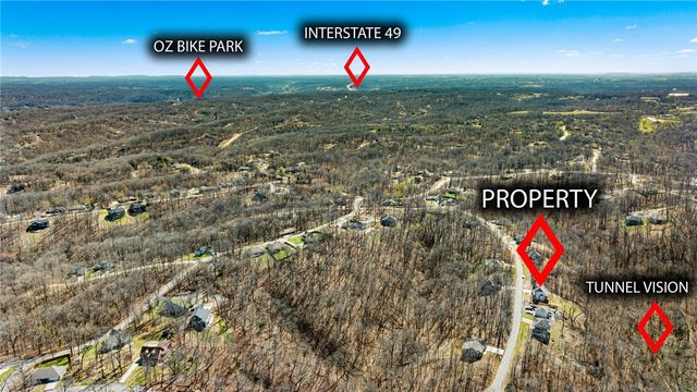 33 Buckland Lane, Bella Vista, AR 72715