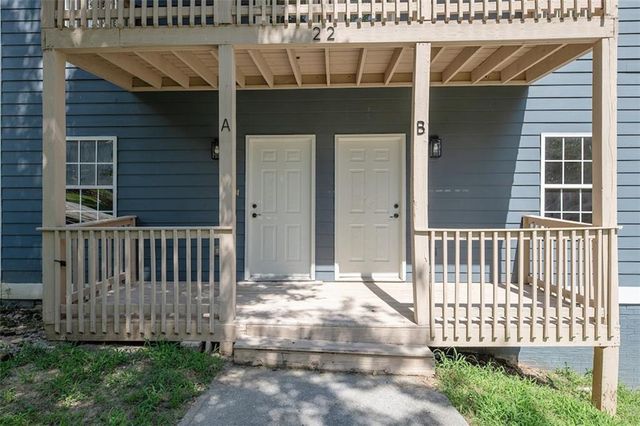 22 S Eugenia Place NW, Atlanta, GA 30318