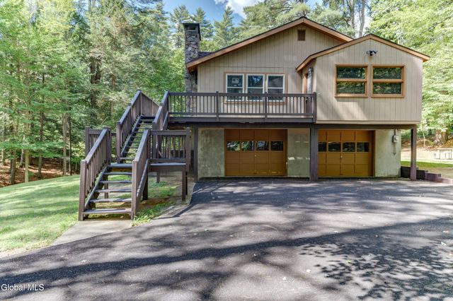 52 Lady Slipper Lane, Lake Luzerne, NY 12846