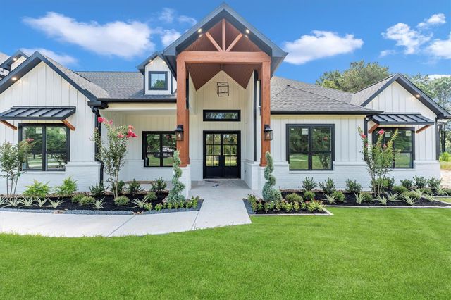 10075 Leonidas Horton Road, Conroe, TX 77304