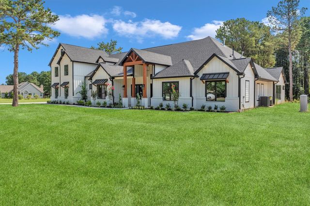 10075 Leonidas Horton Road, Conroe, TX 77304