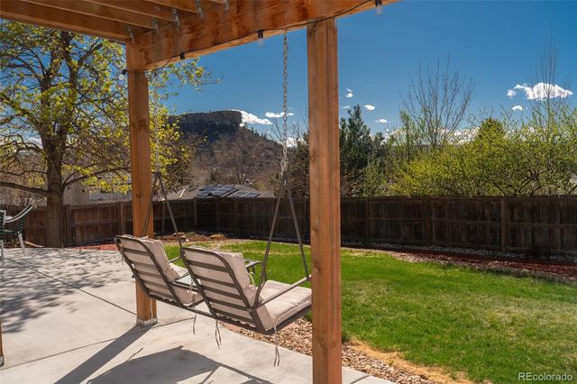 981 Oakwood Drive, Castle Rock, CO 80104