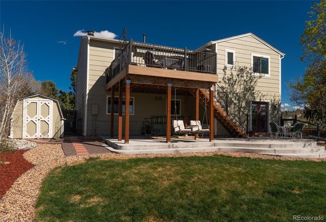 981 Oakwood Drive, Castle Rock, CO 80104